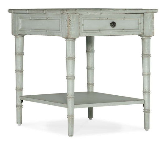 Hooker Furniture - Charleston End Table - 6750-80315-40 veiw 1