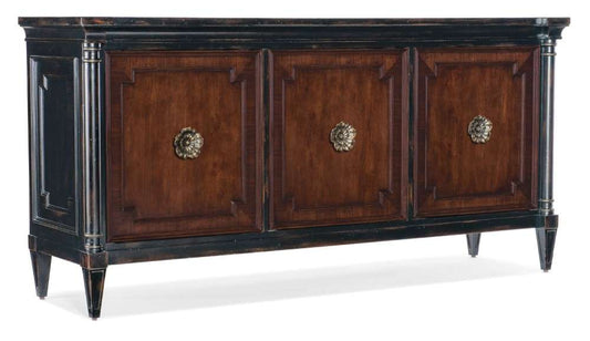 Hooker Furniture - Charleston Entertainment Console - 6750-55472-00 veiw 1