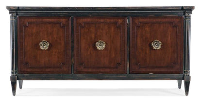 Hooker Furniture - Charleston Entertainment Console - 6750-55472-00 veiw 3