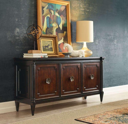 Hooker Furniture - Charleston Entertainment Console - 6750-55472-00 veiw 4