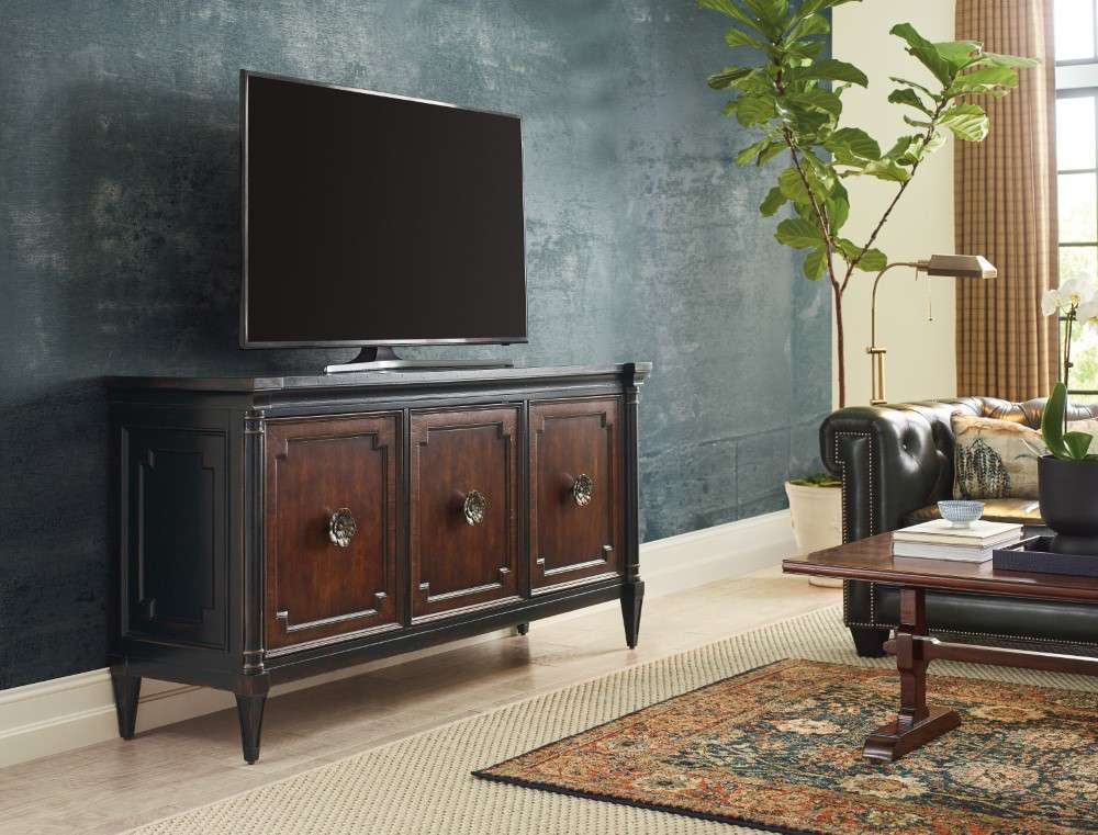 Hooker Furniture - Charleston Entertainment Console - 6750-55472-00 veiw 5
