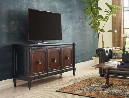 Hooker Furniture - Charleston Entertainment Console - 6750-55472-00 veiw 5