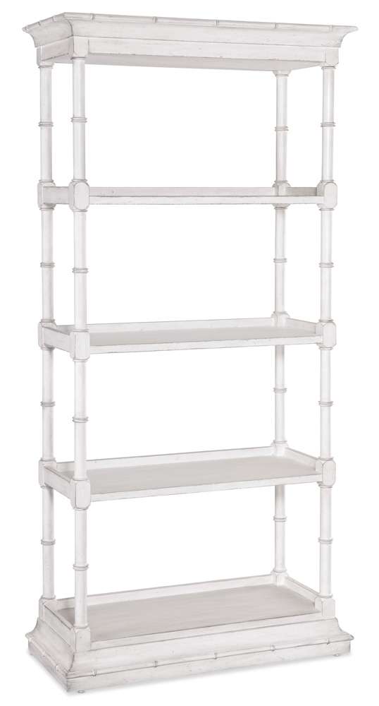 Hooker Furniture - Charleston Etagere - 6750-50012-06 veiw 1