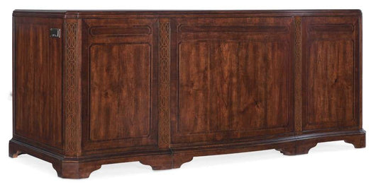 Hooker Furniture - Charleston Executive Desk - 6750-10563-85 veiw 2