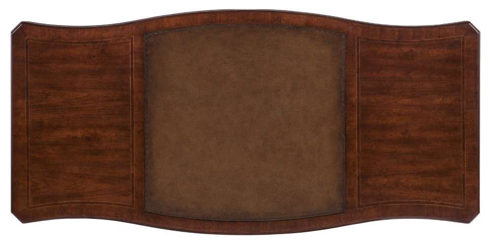 Hooker Furniture - Charleston Executive Desk - 6750-10563-85 veiw 5