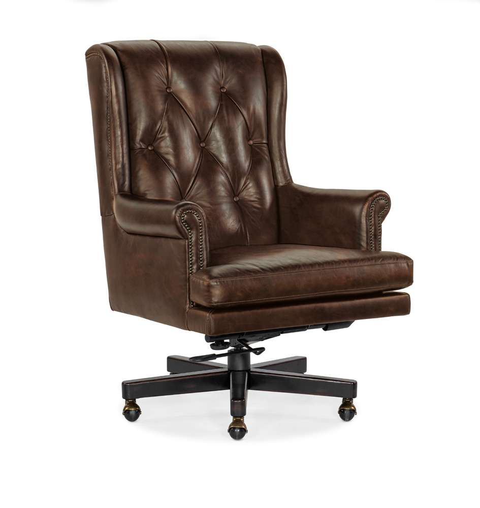 Hooker Furniture - Charleston Executive Swivel Tilt Chair - EC110-088 veiw 1
