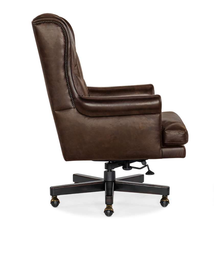 Hooker Furniture - Charleston Executive Swivel Tilt Chair - EC110-088 veiw 3