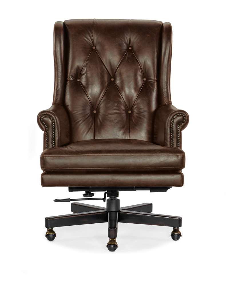 Hooker Furniture - Charleston Executive Swivel Tilt Chair - EC110-088 veiw 4