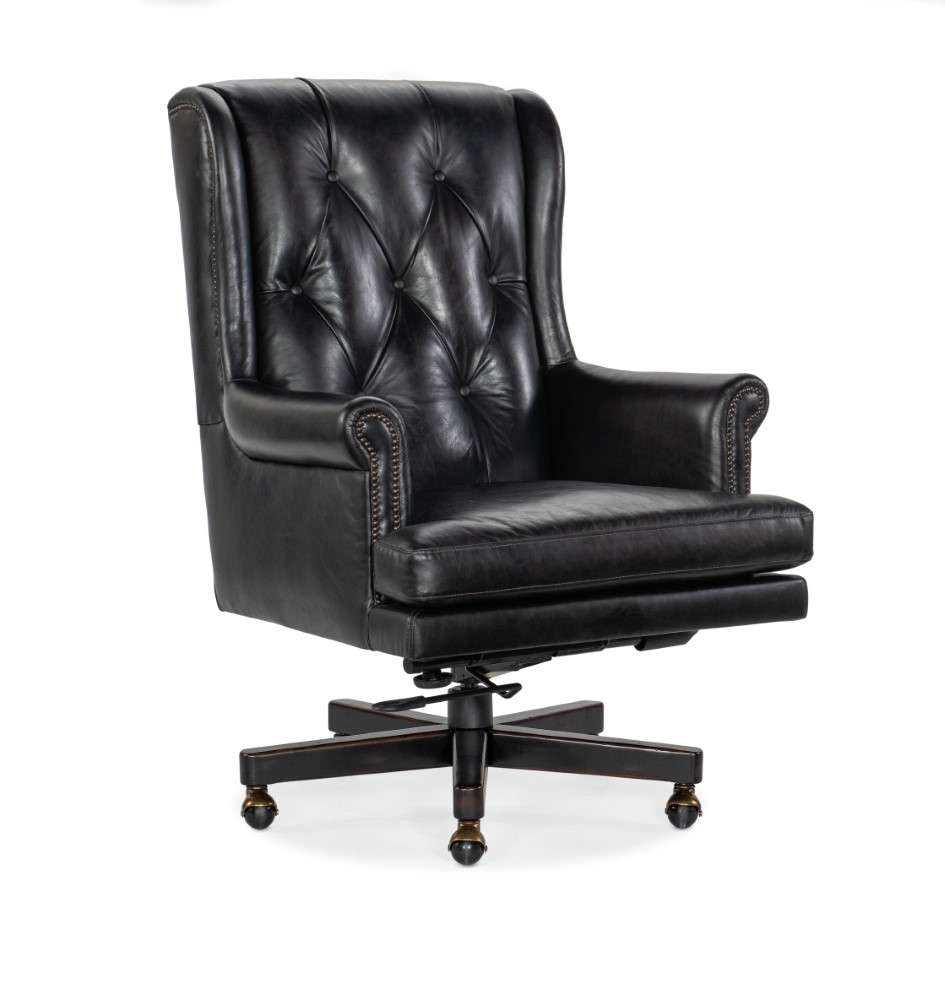 Hooker Furniture - Charleston Executive Swivel Tilt Chair - EC110-099 veiw 1