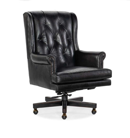 Hooker Furniture - Charleston Executive Swivel Tilt Chair - EC110-099 veiw 1