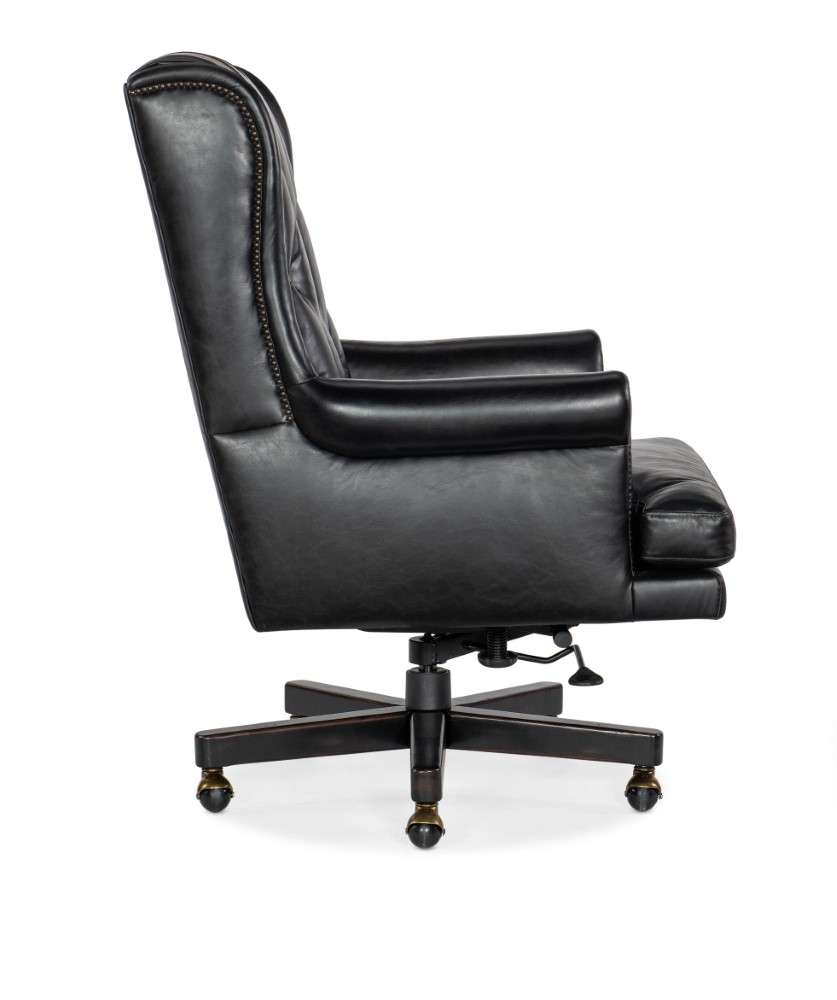 Hooker Furniture - Charleston Executive Swivel Tilt Chair - EC110-099 veiw 3