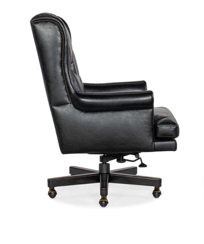 Hooker Furniture - Charleston Executive Swivel Tilt Chair - EC110-099 veiw 3