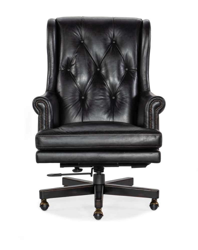 Hooker Furniture - Charleston Executive Swivel Tilt Chair - EC110-099 veiw 4