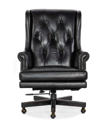 Hooker Furniture - Charleston Executive Swivel Tilt Chair - EC110-099 veiw 4