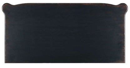 Hooker Furniture - Charleston Five-Drawer Chest - 6750-90010-97 veiw 3
