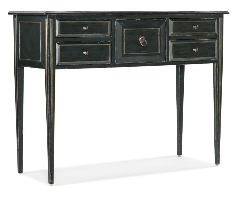 Hooker Furniture - Charleston Five-Drawer Console Table - 6750-85013-34 veiw 1