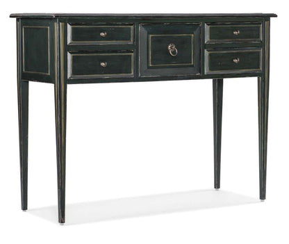 Hooker Furniture - Charleston Five-Drawer Console Table - 6750-85013-34 veiw 1