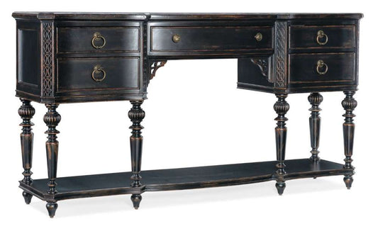 Hooker Furniture - Charleston Five-Drawer Server - 6750-75907-97 veiw 1