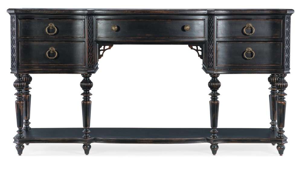 Hooker Furniture - Charleston Five-Drawer Server - 6750-75907-97 veiw 3