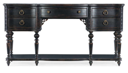 Hooker Furniture - Charleston Five-Drawer Server - 6750-75907-97 veiw 3