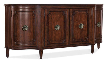 Hooker Furniture - Charleston Four-Door Buffet - 6750-75900-85 veiw 1