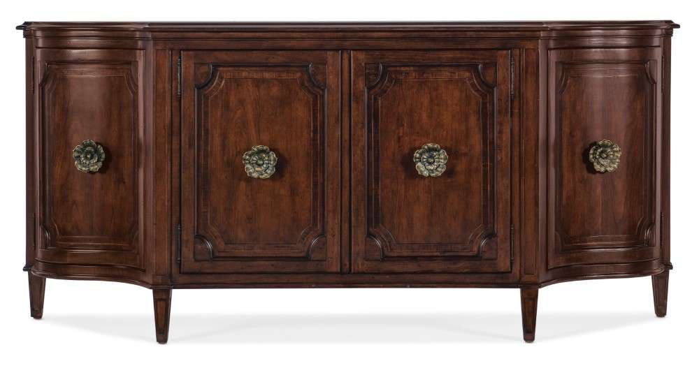 Hooker Furniture - Charleston Four-Door Buffet - 6750-75900-85 veiw 3