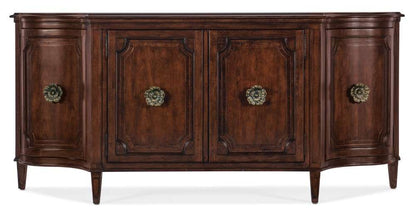 Hooker Furniture - Charleston Four-Door Buffet - 6750-75900-85 veiw 3
