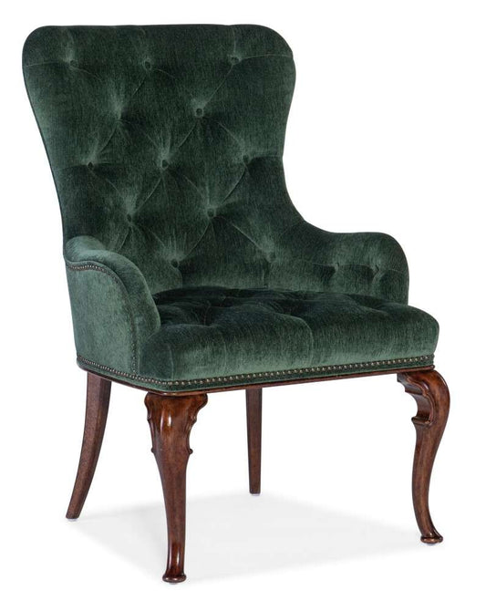 Hooker Furniture - Charleston Host Chair - 6750-75500-37 veiw 1