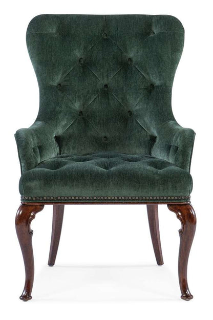 Hooker Furniture - Charleston Host Chair - 6750-75500-37 veiw 3