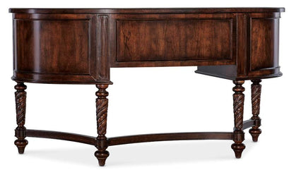 Hooker Furniture - Charleston Kidney Writing Desk - 6750-10460-85 veiw 2
