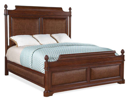 Hooker Furniture - Charleston King Panel Bed - 6750-90266-85