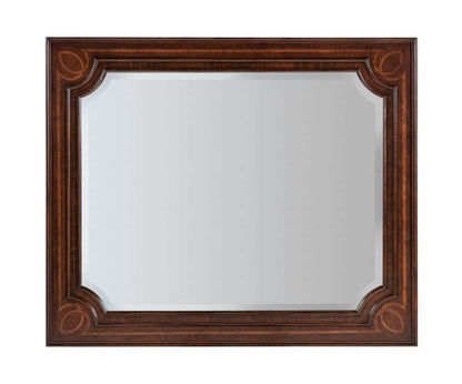 Hooker Furniture - Charleston Landscape Mirror - 6750-90006-85 veiw 1
