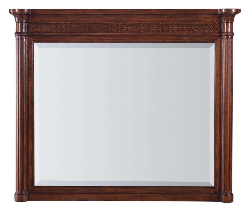 Hooker Furniture - Charleston Landscape Mirror - 6750-90008-85 veiw 1