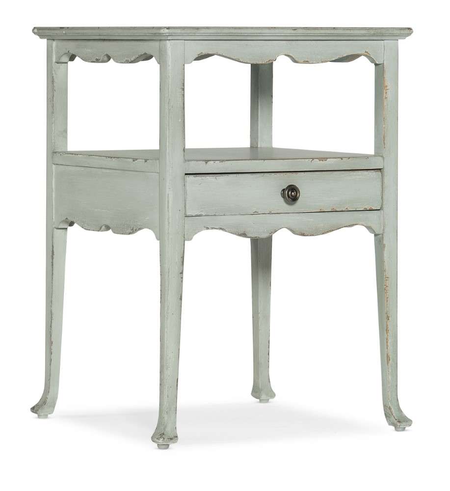 Hooker Furniture - Charleston One-Drawer Accent Table - 6750-50005-40 veiw 1