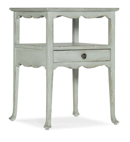 Hooker Furniture - Charleston One-Drawer Accent Table - 6750-50005-40 veiw 1