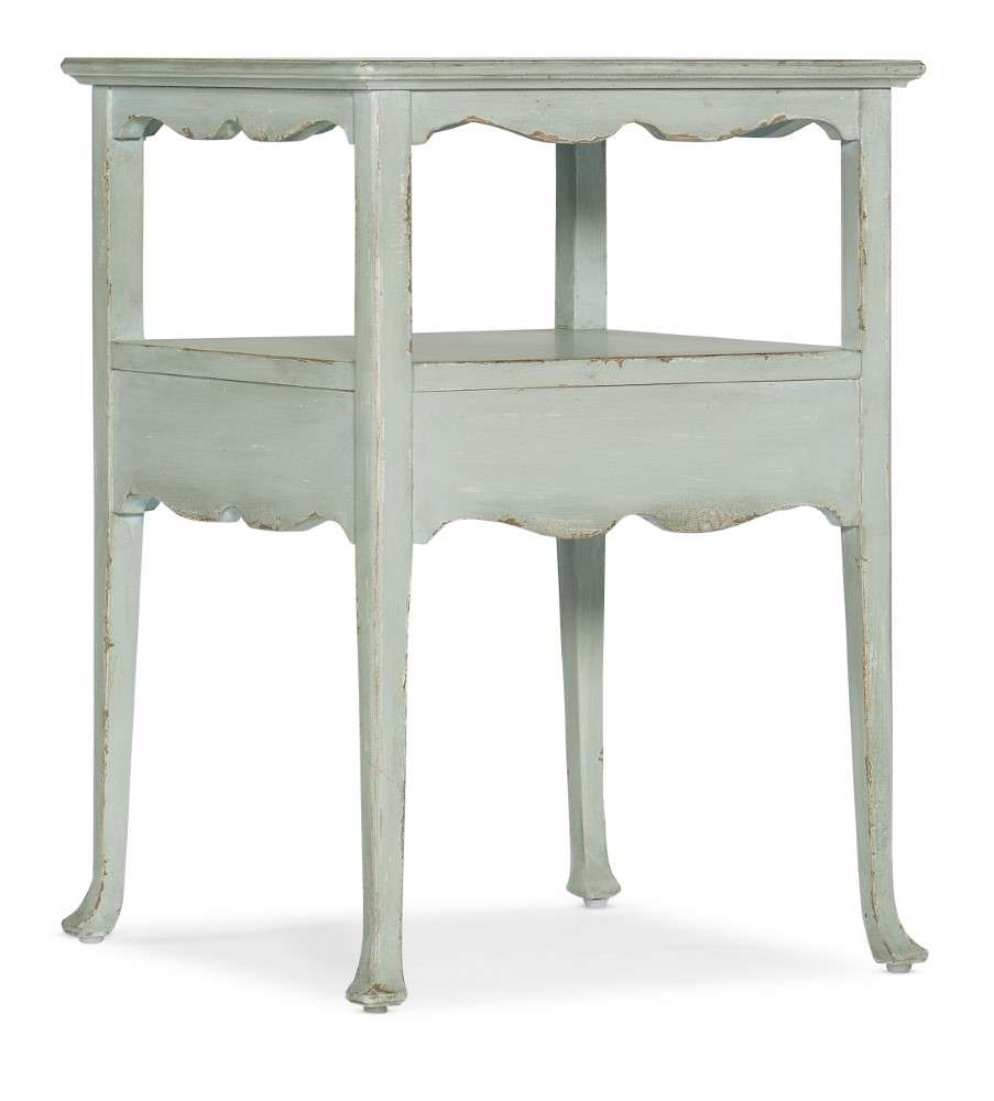 Hooker Furniture - Charleston One-Drawer Accent Table - 6750-50005-40 veiw 2