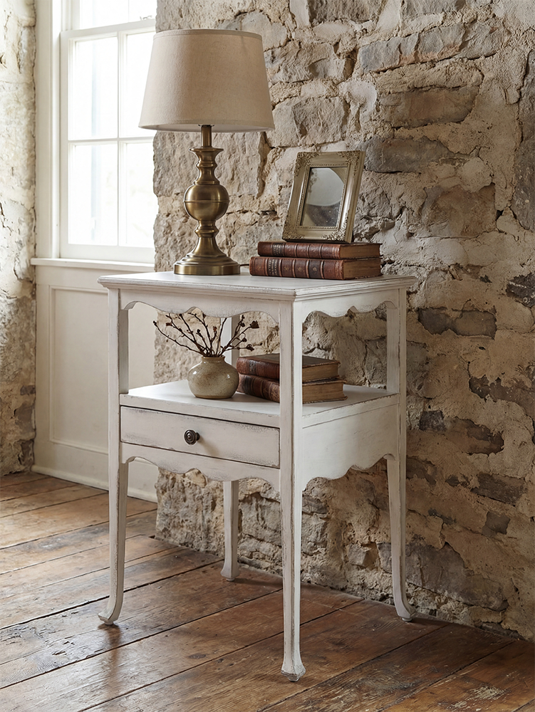 Drawer Accent Table - 6750-50005-05 view 5