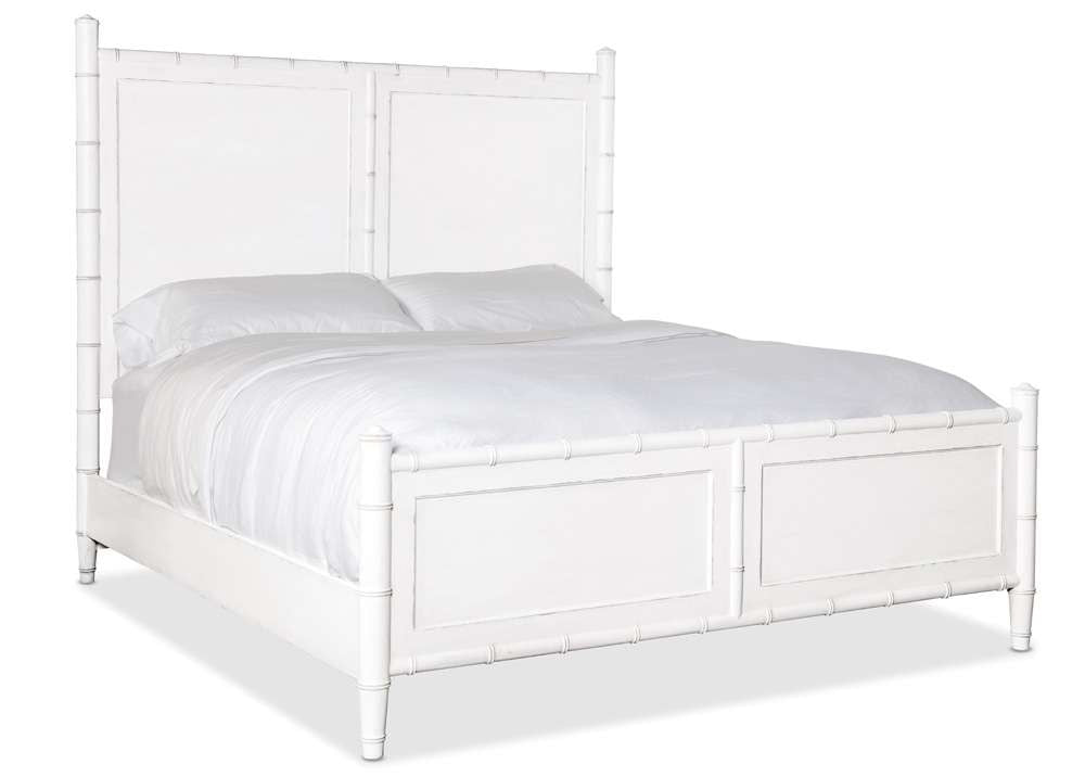 Hooker Furniture - Charleston Queen Panel Bed - 6750-90150-06 veiw 1