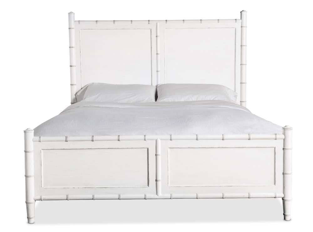 Hooker Furniture - Charleston Queen Panel Bed - 6750-90150-06 veiw 2