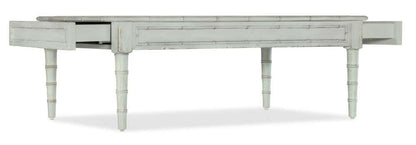Hooker Furniture - Charleston Rectangle Cocktail Table - 6750-80310-40 veiw 2