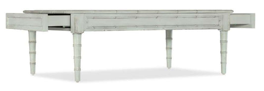 Hooker Furniture - Charleston Rectangle Cocktail Table - 6750-80310-40 veiw 2