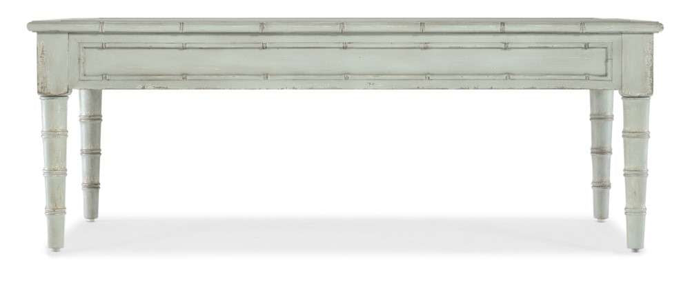 Hooker Furniture - Charleston Rectangle Cocktail Table - 6750-80310-40 veiw 3