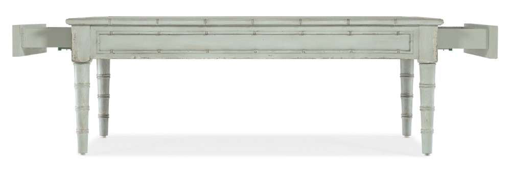 Hooker Furniture - Charleston Rectangle Cocktail Table - 6750-80310-40 veiw 4