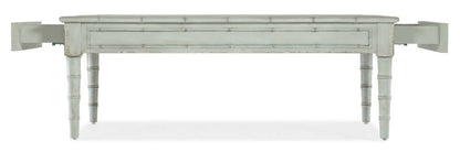 Hooker Furniture - Charleston Rectangle Cocktail Table - 6750-80310-40 veiw 4