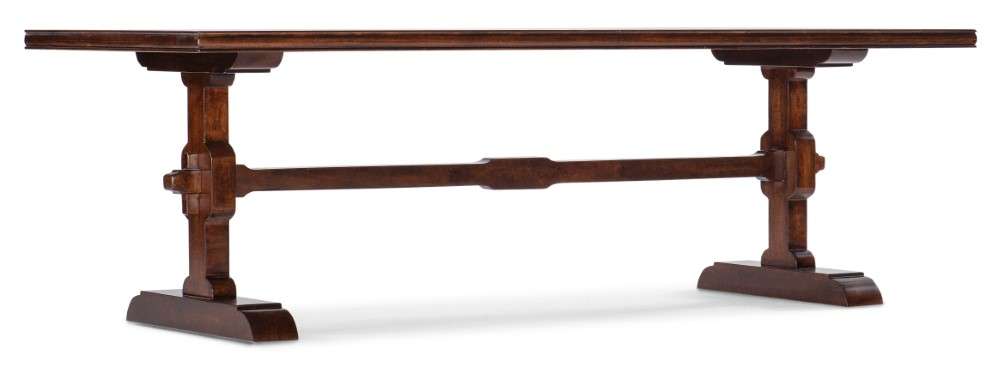 Hooker Furniture - Charleston Rectangle Cocktail Table - 6750-80210-85 veiw 1