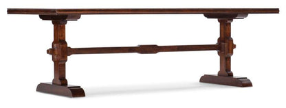 Hooker Furniture - Charleston Rectangle Cocktail Table - 6750-80210-85 veiw 1