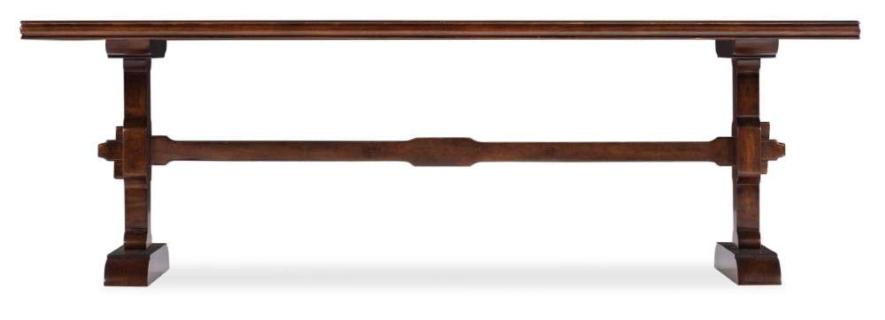 Hooker Furniture - Charleston Rectangle Cocktail Table - 6750-80210-85 veiw 2