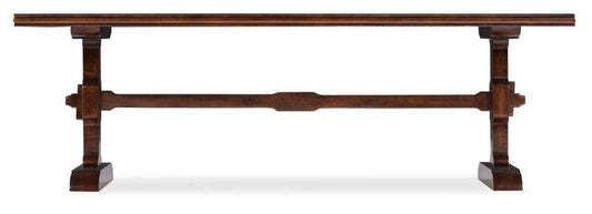 Hooker Furniture - Charleston Rectangle Cocktail Table - 6750-80210-85 veiw 2