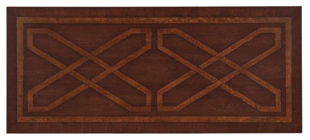 Hooker Furniture - Charleston Rectangle Cocktail Table - 6750-80210-85 veiw 3