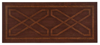 Hooker Furniture - Charleston Rectangle Cocktail Table - 6750-80210-85 veiw 3